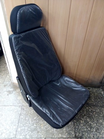 Кресло водителя высокое на КАМАЗ за 24500 рублей в магазине remzapchasti.ru 5320-6810010 В №2