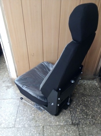 Кресло водителя высокое на КАМАЗ за 24500 рублей в магазине remzapchasti.ru 5320-6810010 В №4