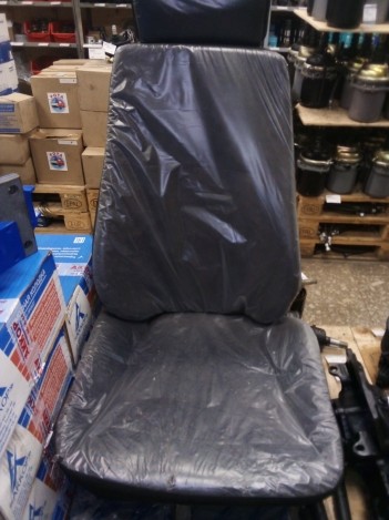 Кресло водителя высокое на КАМАЗ за 24500 рублей в магазине remzapchasti.ru 5320-6810010 В №19