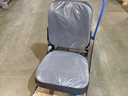 Кресло водителя низкое на КАМАЗ за 18500 рублей в магазине remzapchasti.ru 5320-6810010 Н №9